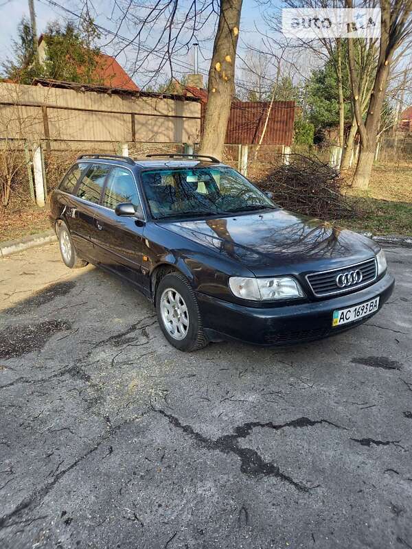 1996 audi a6