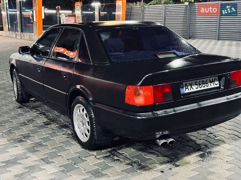 1996 audi a6