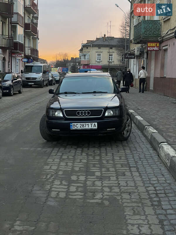 1996 audi a6