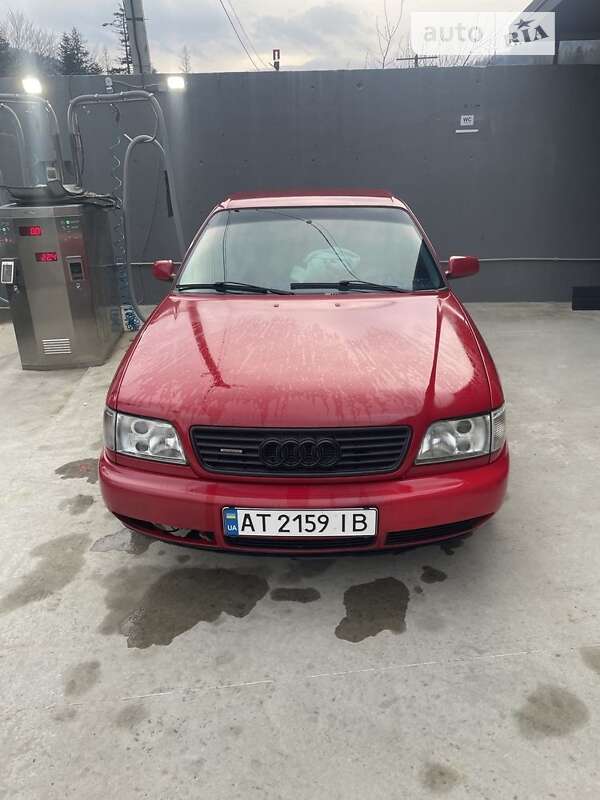 1996 audi a6