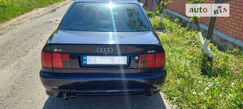 1996 audi a6