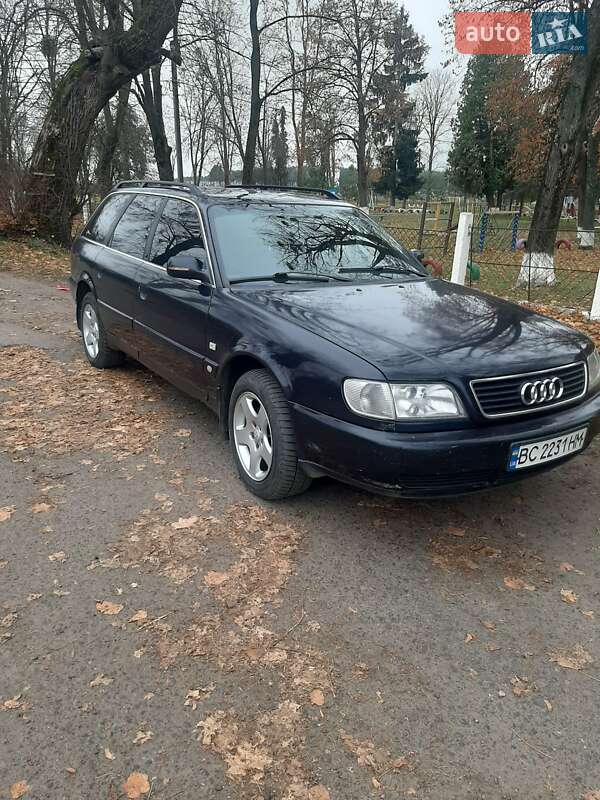 1996 audi a6