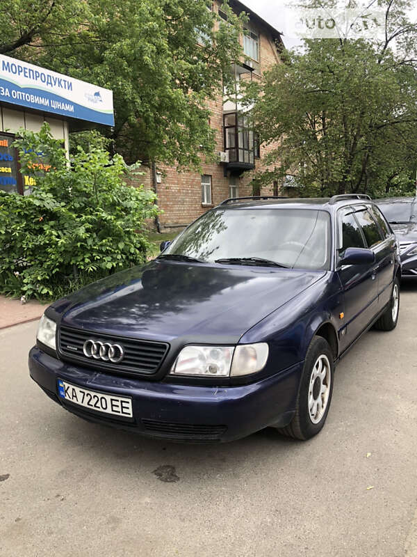 1996 audi a6