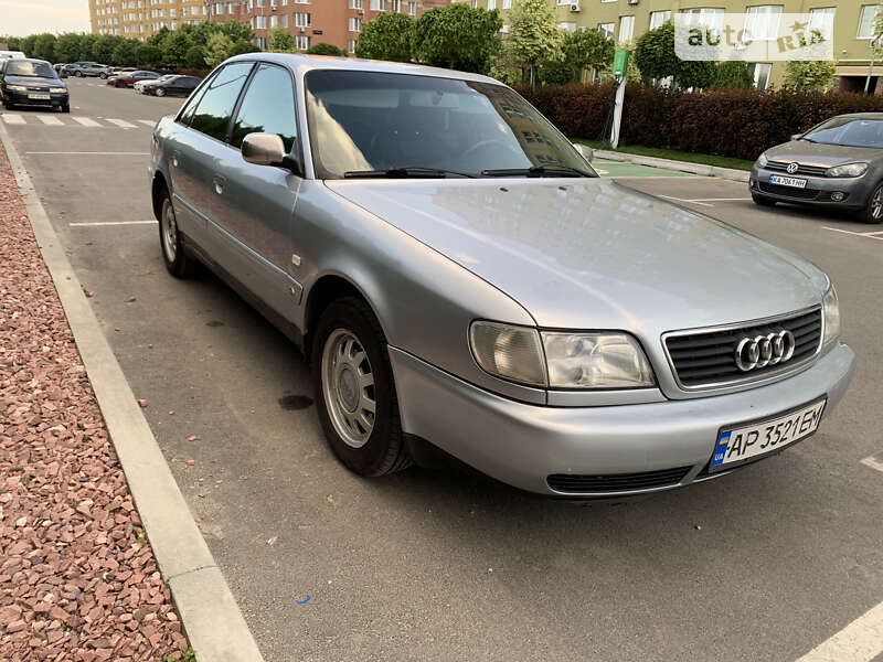 1996 audi a6