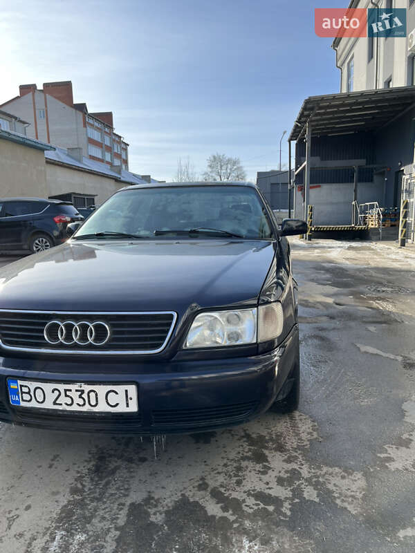 1996 audi a6
