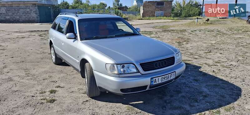 1996 audi a6