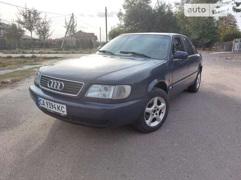1996 audi a6