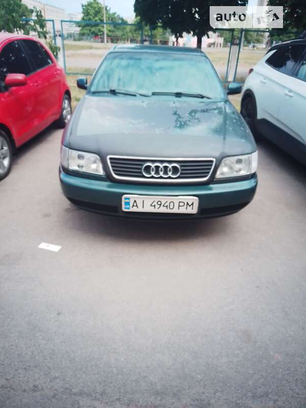 1996 audi a6