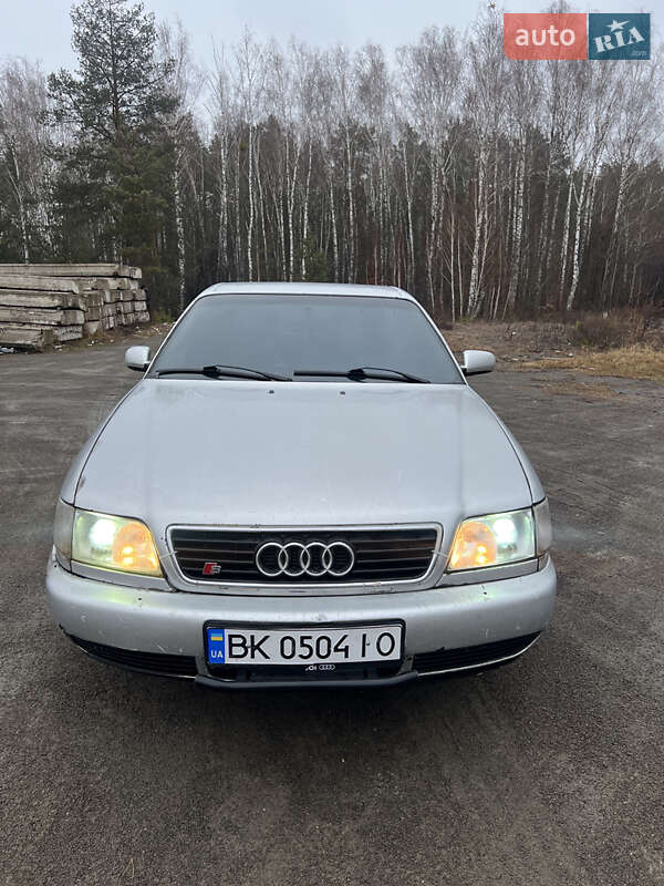 1996 audi a6