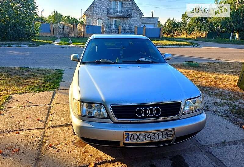 1996 audi a6