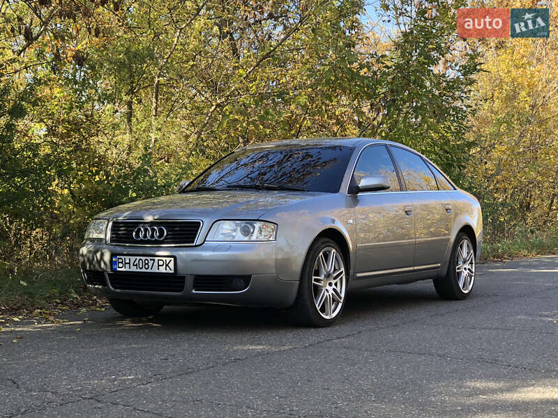 2004 audi a6