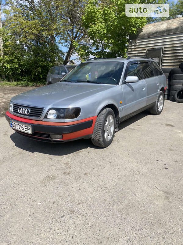 1996 audi a6