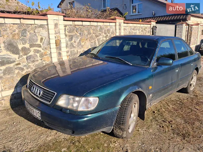 1996 audi a6