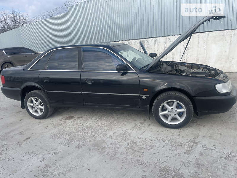 1996 audi a6