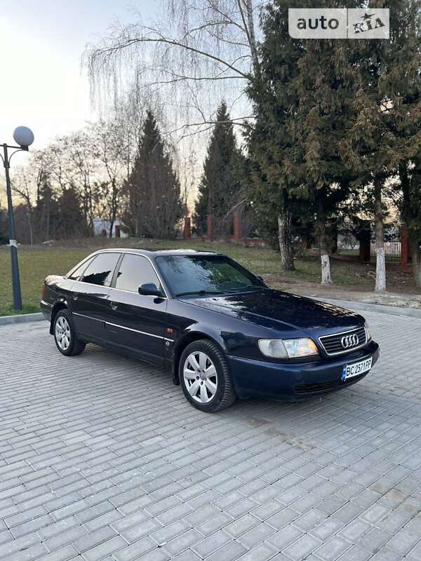 1996 audi a6