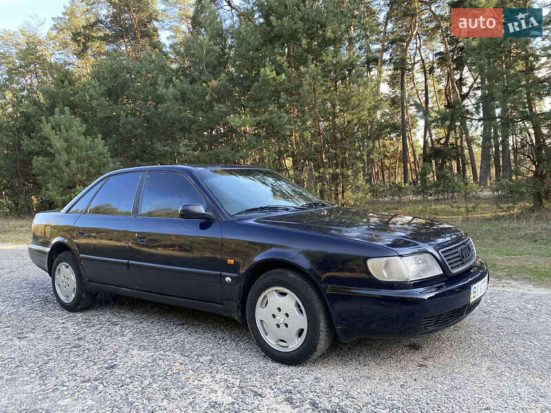 1996 audi a6