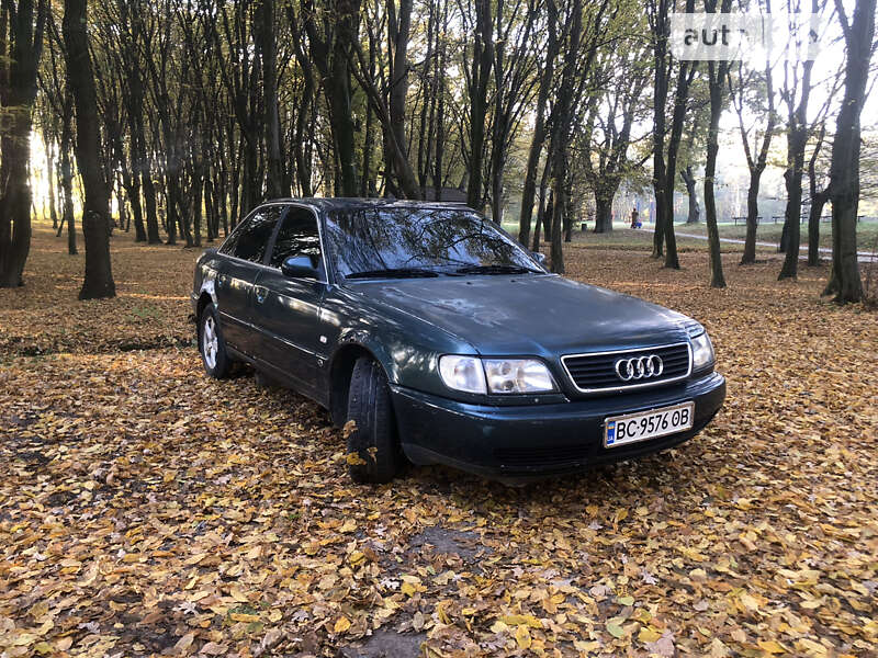 1996 audi a6