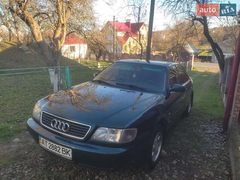 1996 audi a6