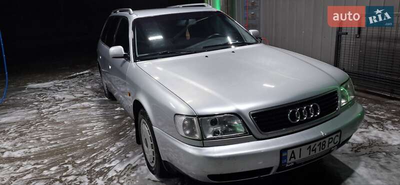 1996 audi a6