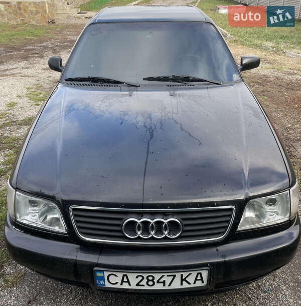 1997 audi a6