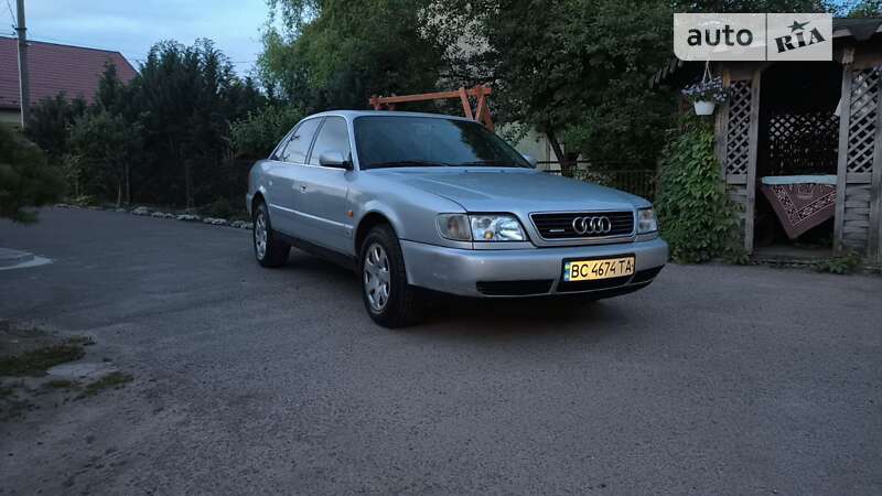 1996 audi a6