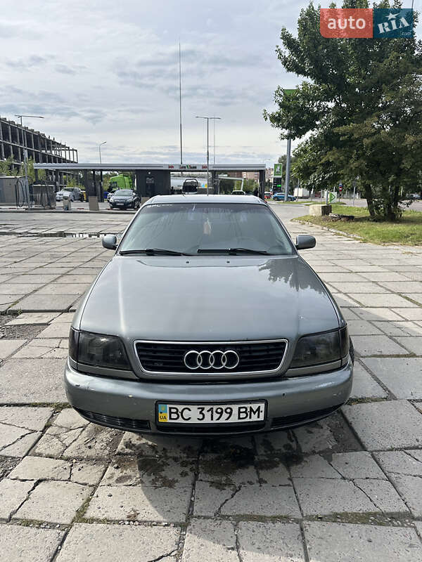 1996 audi a6