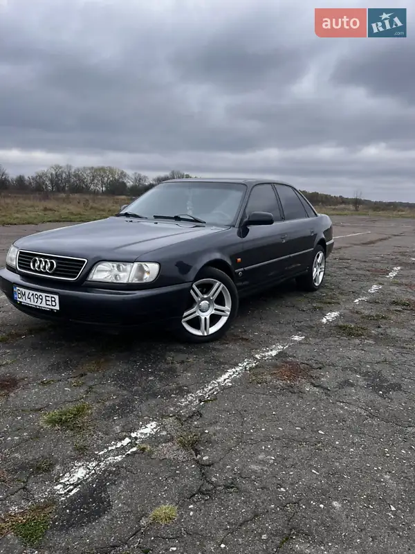 1996 audi a6