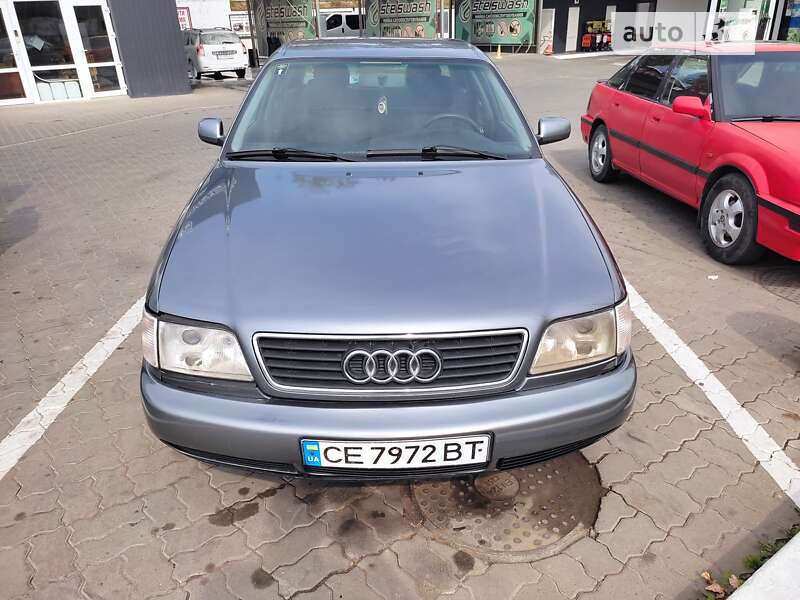 1996 audi a6