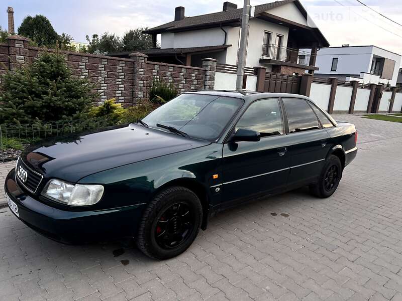1996 audi a6