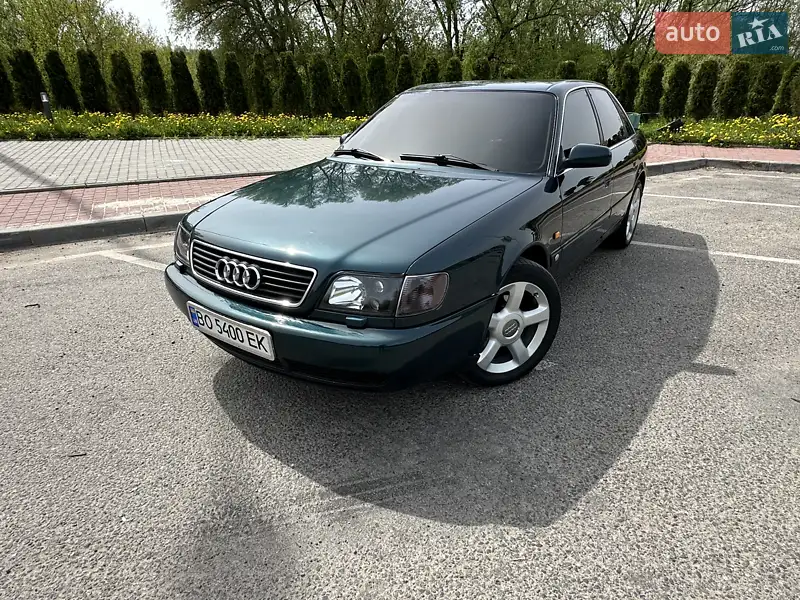 1996 audi a6