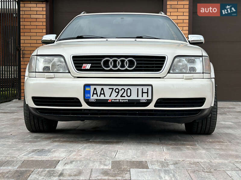 1996 audi a6