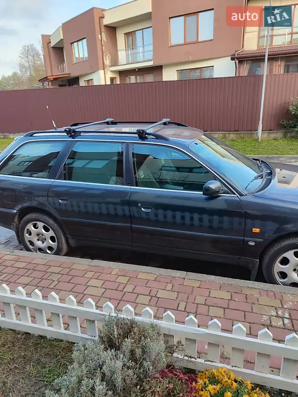 1996 audi a6