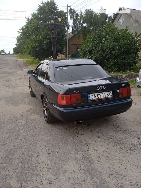 1996 audi a6