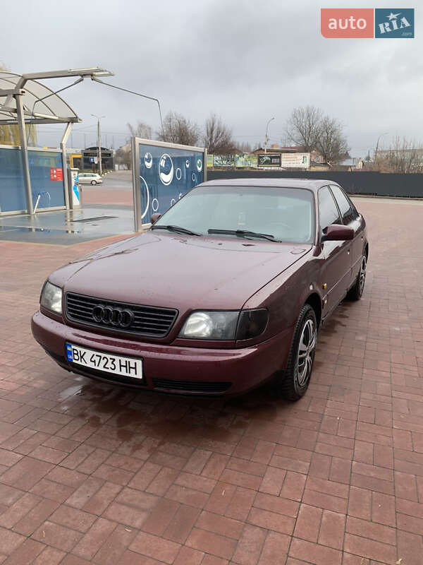 1996 audi a6