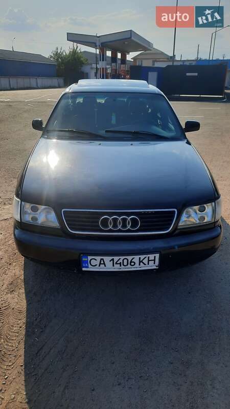 1996 audi a6