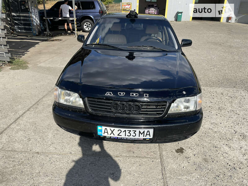 1996 audi a6