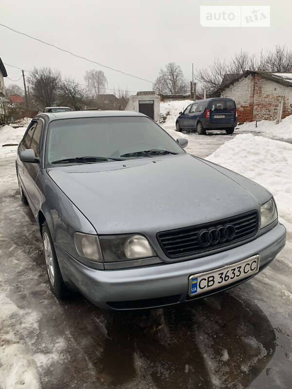 1996 audi a6