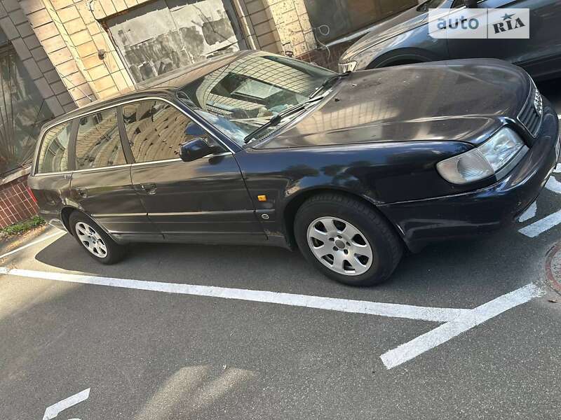 1996 audi a6