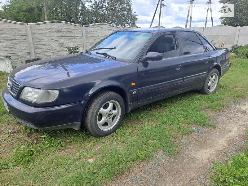 1997 audi a6