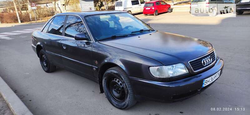 1996 audi a6