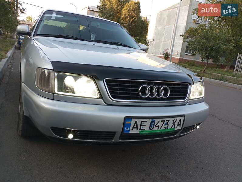 1997 audi a6