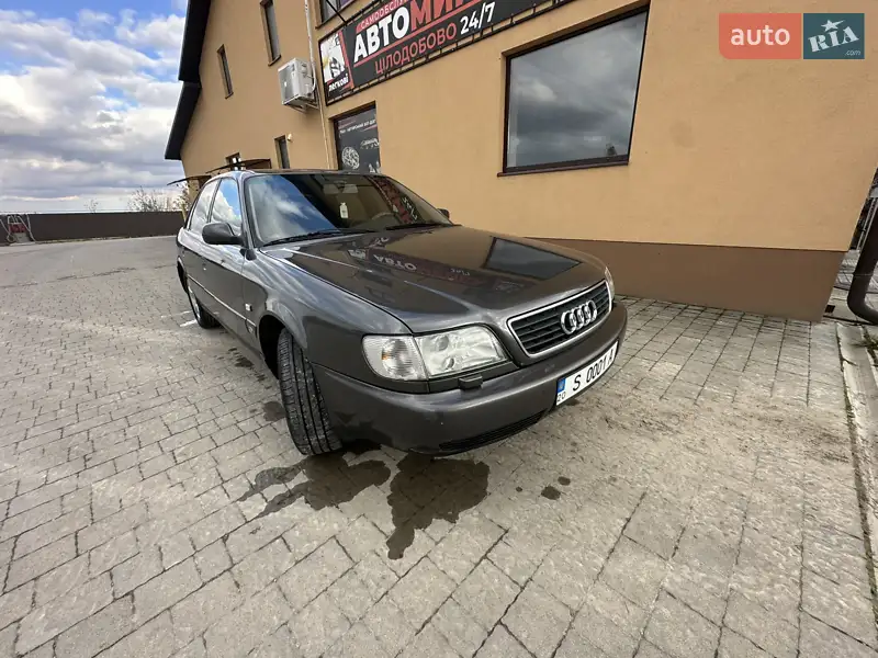 1997 audi a6