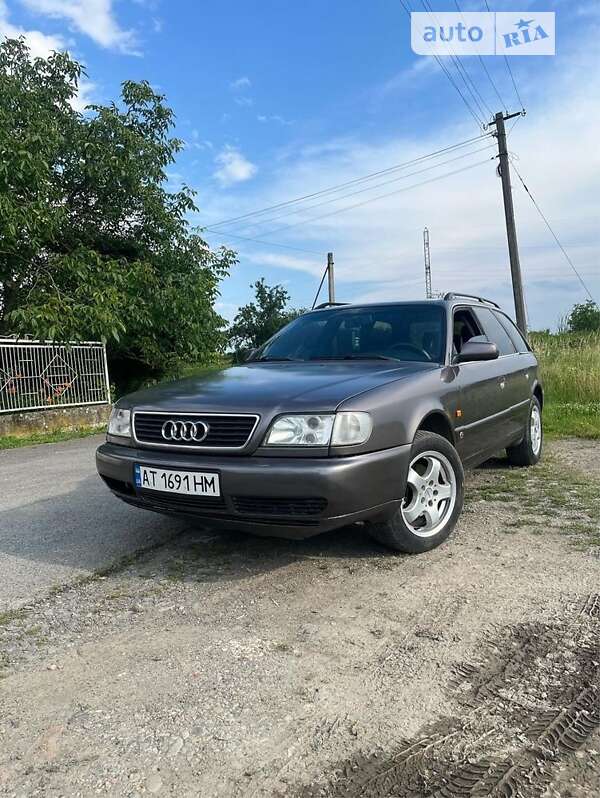 1997 audi a6