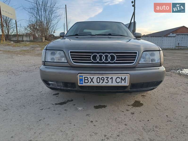 1997 audi a6