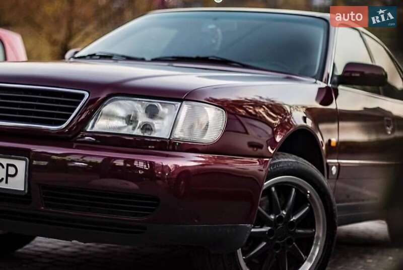 1997 audi a6