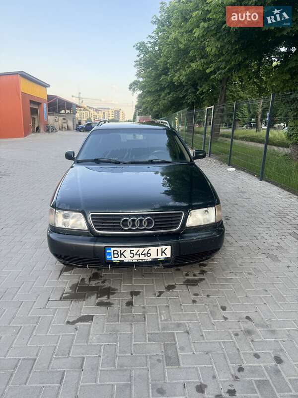 1997 audi a6