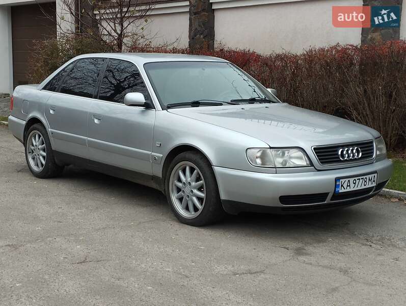 1997 audi a6