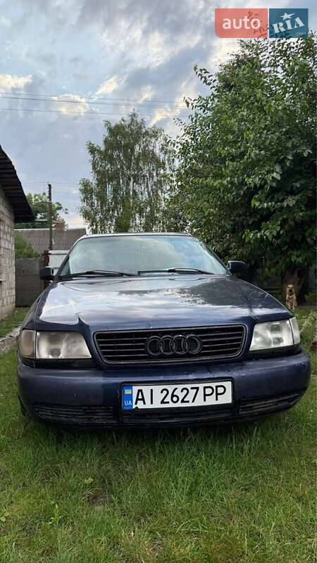 1997 audi a6