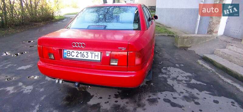 1996 audi a6