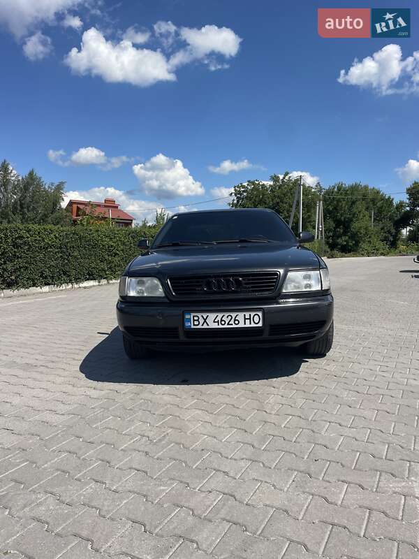 1996 audi a6